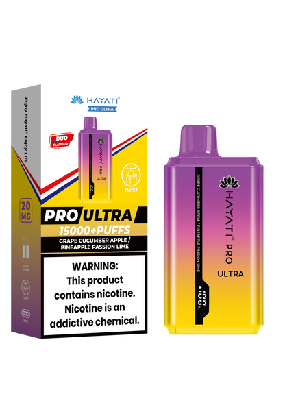 Hayati 25k Pro Ultra Kit