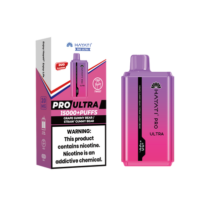 Hayati 25k Pro Ultra Kit