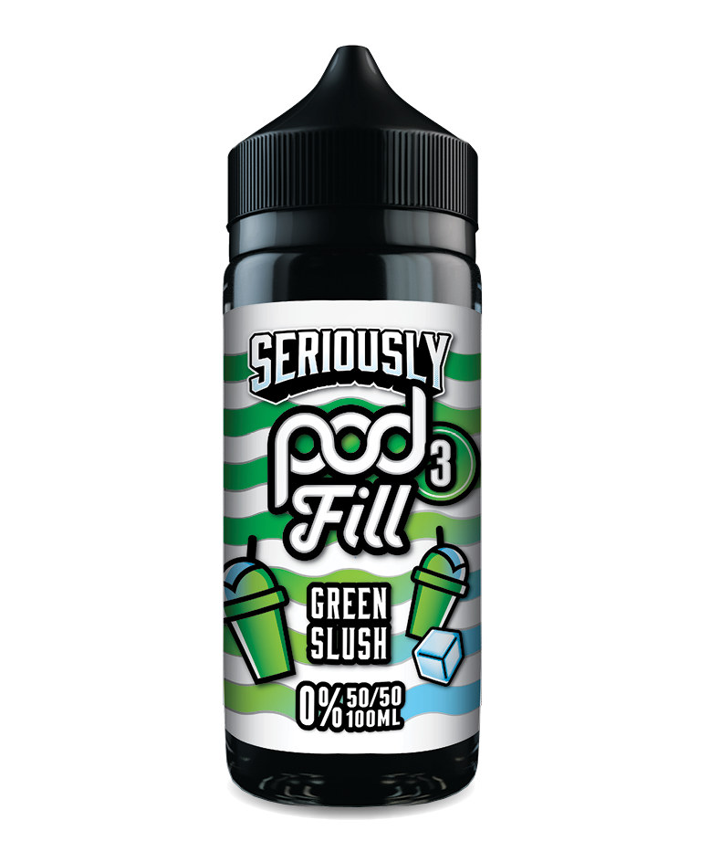 Doozy E-Liquid 100ml Shortfill 0mg