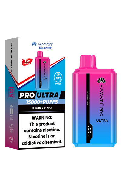 Hayati 25k Pro Ultra Kit
