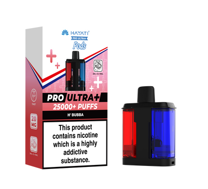 Hayati Pro Ultra Plus 25000 Refill Pack