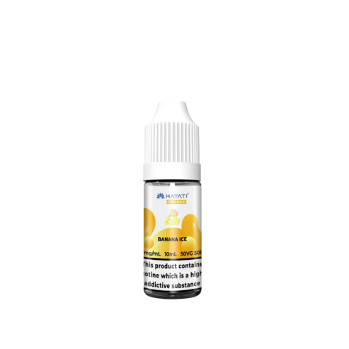 Hayati Pro Max Nic Salt - Banana Ice 10ml