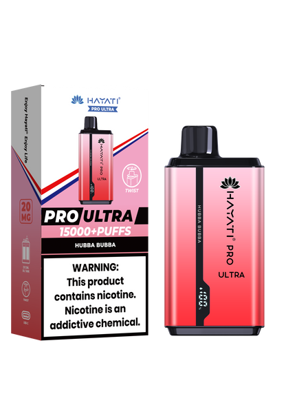 Hayati 25k Pro Ultra Kit
