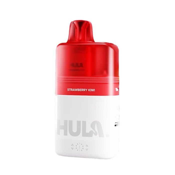 Hula 7000 Pod Kit - Strawberry Kiwi - 20mg