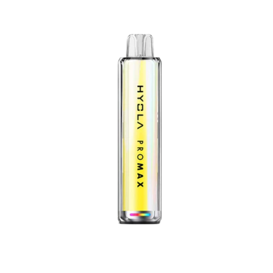 Hyola Pro Max 8000 Kit - Banana Ice - 20mg