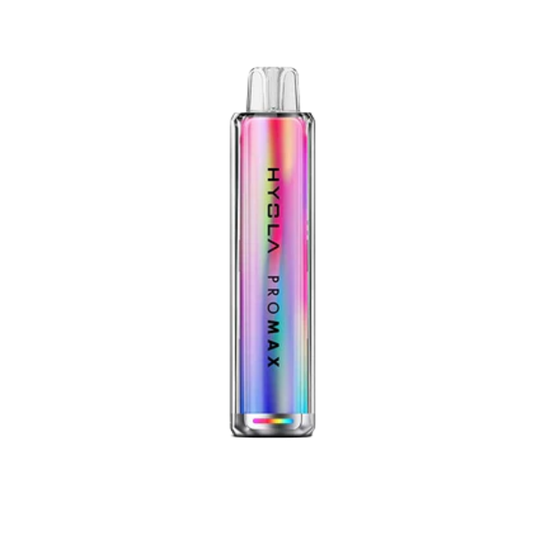 Hyola Pro Max 8000 Kit - Blue Cherry Burst - 20mg