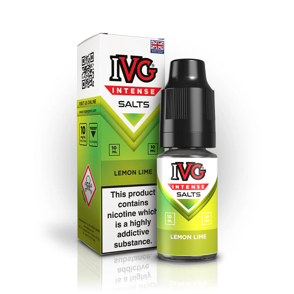 IVG Intense Nic Salts 10ml