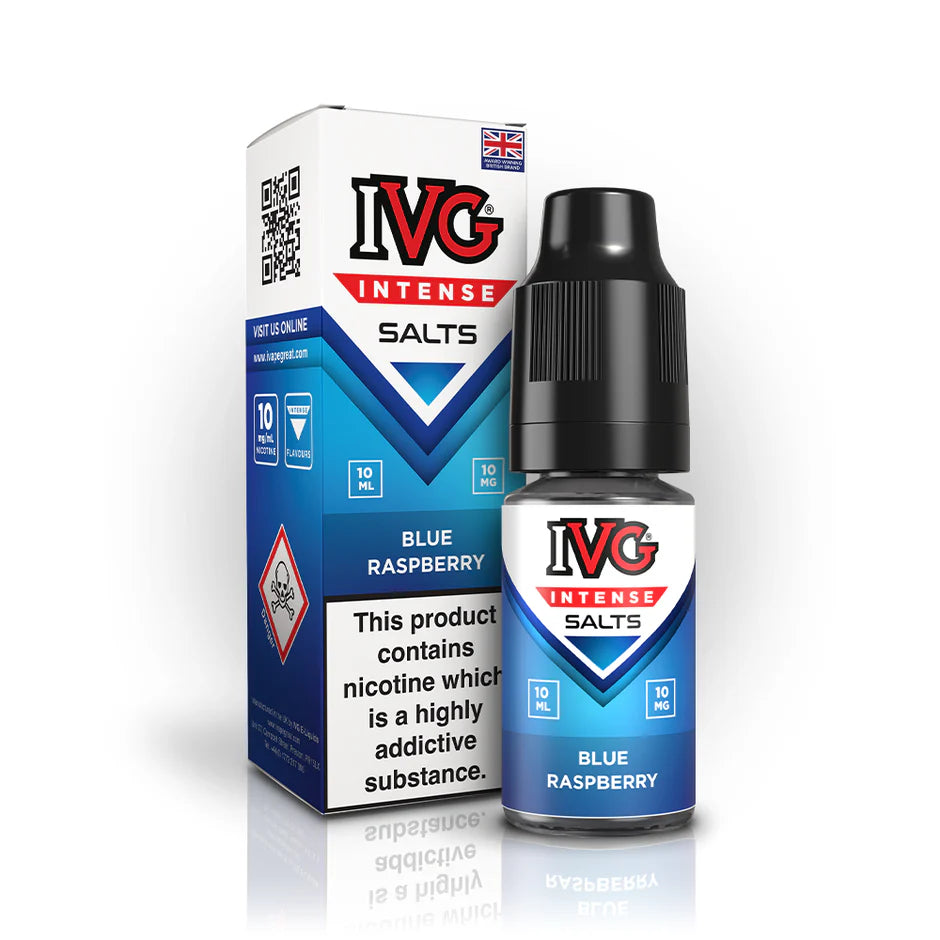 IVG Intense Nic Salts 10ml