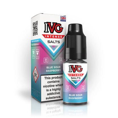 IVG Intense Nic Salts 10ml