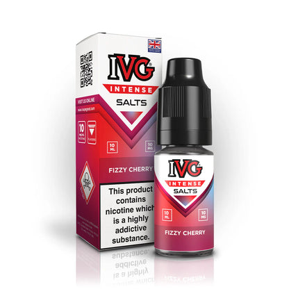 IVG Intense Nic Salts 10ml