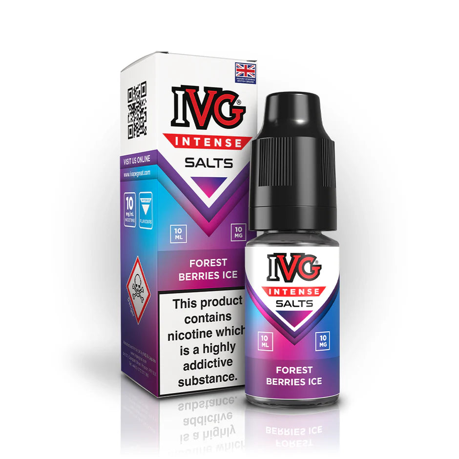 IVG Intense Nic Salts 10ml