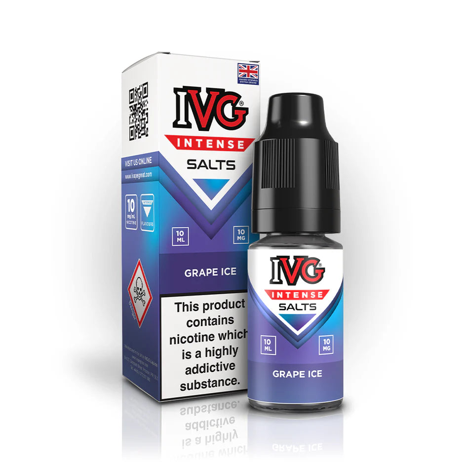 IVG Intense Nic Salts 10ml
