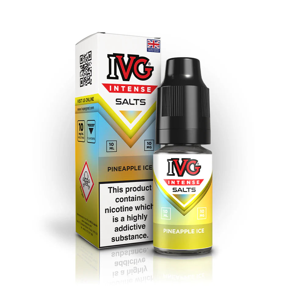 IVG Intense Nic Salts 10ml