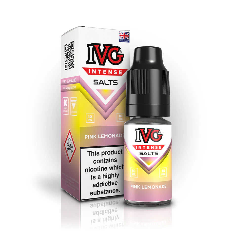 IVG Intense Nic Salts 10ml
