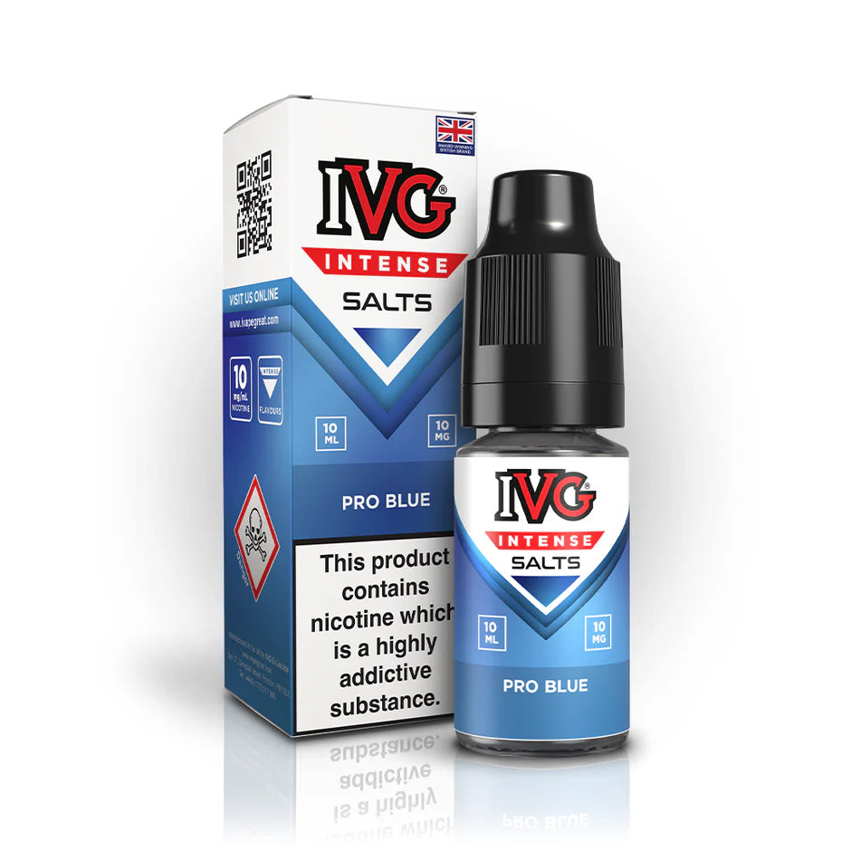 IVG Intense Nic Salts 10ml