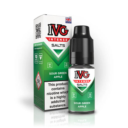 IVG Intense Nic Salts 10ml