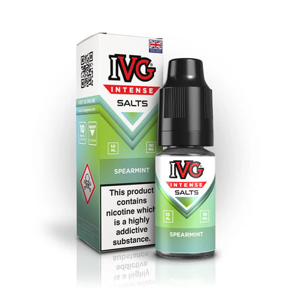 IVG Intense Nic Salts 10ml