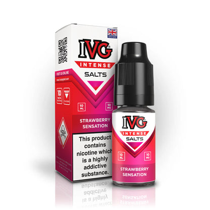 IVG Intense Nic Salts 10ml