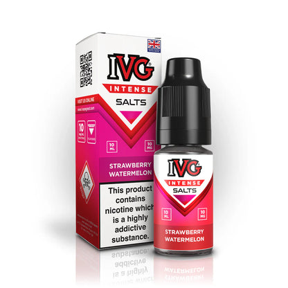 IVG Intense Nic Salts 10ml