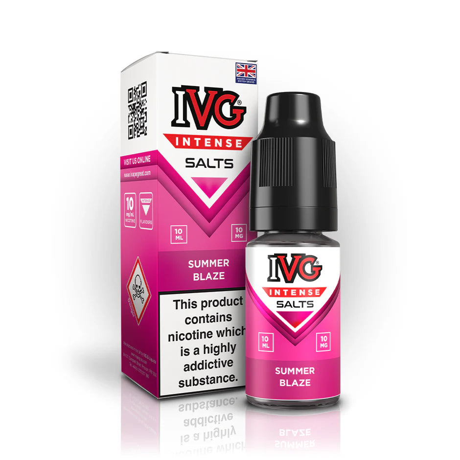 IVG Intense Nic Salts 10ml