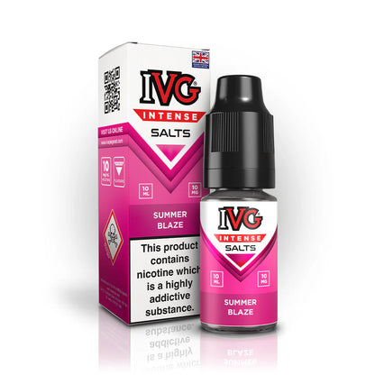 IVG Intense Nic Salts 10ml