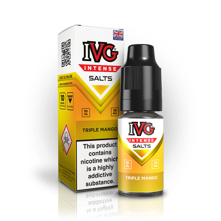 IVG Intense Nic Salts 10ml