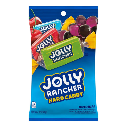 Jolly Rancher Hard Candy / Original - 12 Pack