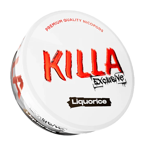 Killa Nicotine Pouches