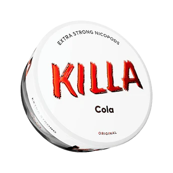 Killa Nicotine Pouches