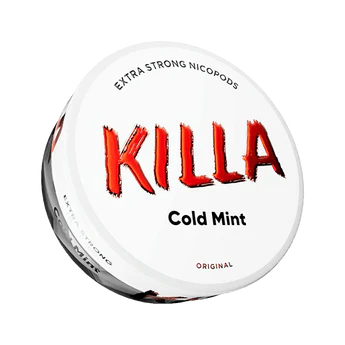 Killa Nicotine Pouches