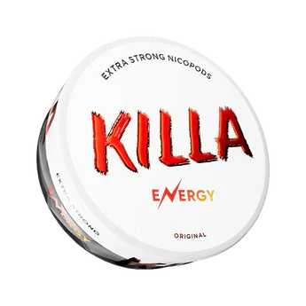 Killa Nicotine Pouches