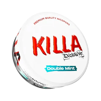 Killa Nicotine Pouches