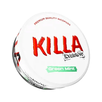 Killa Nicotine Pouches