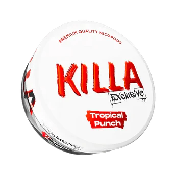 Killa Nicotine Pouches