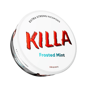 Killa Nicotine Pouches