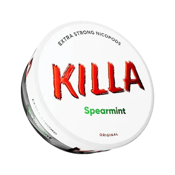 Killa Nicotine Pouches