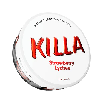 Killa Nicotine Pouches