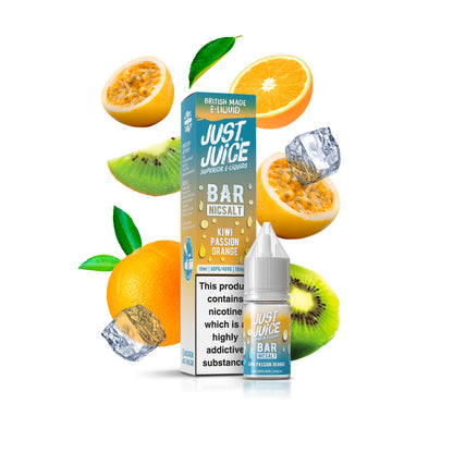 Just Juice Nic Salts 10ml