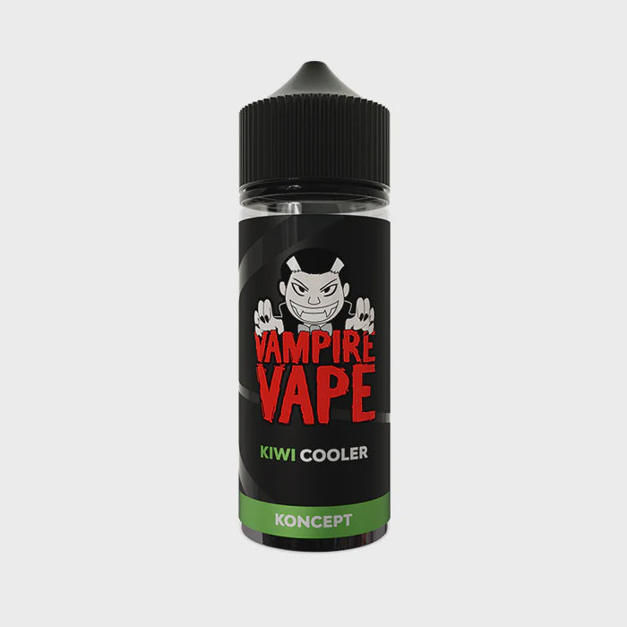 Vampire Vape Koncept - Kiwi Cooler - 0mg - 100ml
