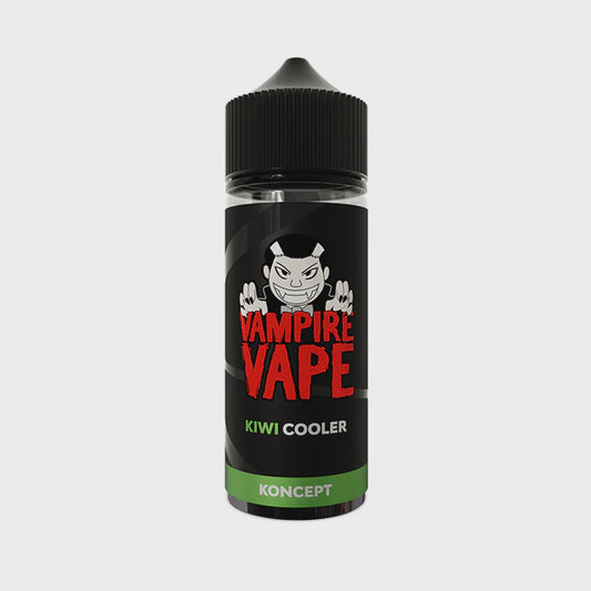Vampire Vape Koncept - Kiwi Cooler - 0mg - 100ml