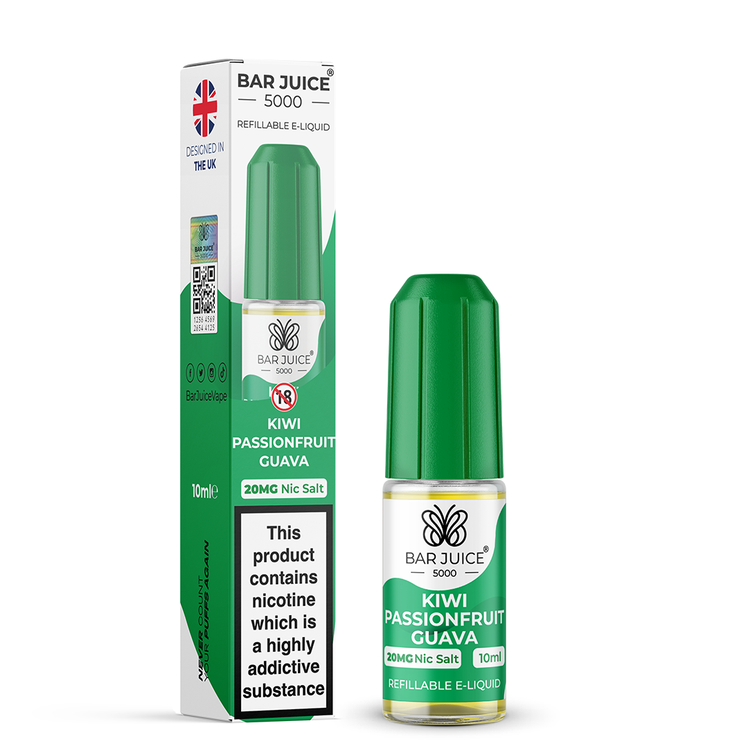 Bar Juice 5000 10ml