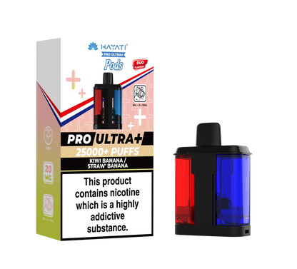 Hayati Pro Ultra Plus 25000 Refill Pack