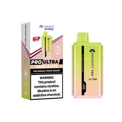 Hayati 25k Pro Ultra Kit