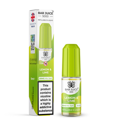 Bar Juice 5000 10ml