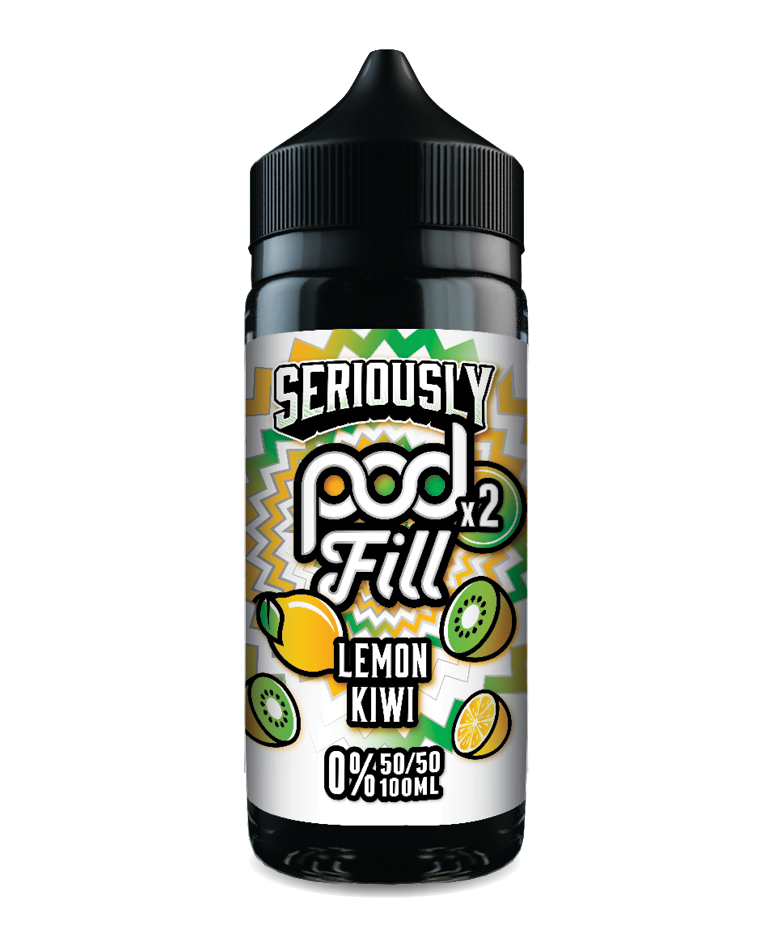 Doozy E-Liquid 100ml Shortfill 0mg