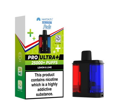 Hayati Pro Ultra Plus 25000 Refill Pack
