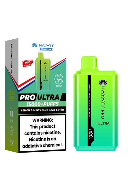 Hayati 25k Pro Ultra Kit