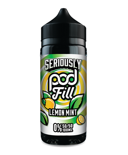 Doozy E-Liquid 100ml Shortfill 0mg