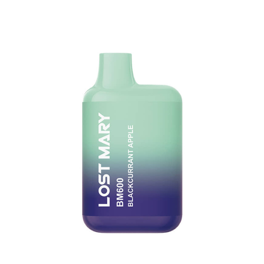 Lost Mary BM600 Prefilled Pod Kit- Blackcurrant Apple