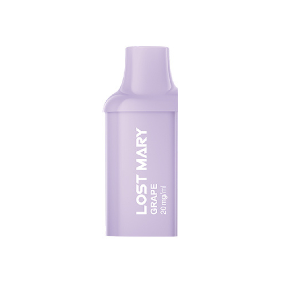 Lost Mary BM600 Prefilled Pod x 2 - Grape